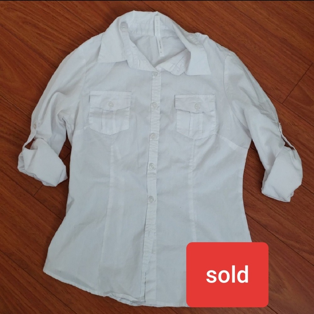 BUTTON DOWN▪SHIRT